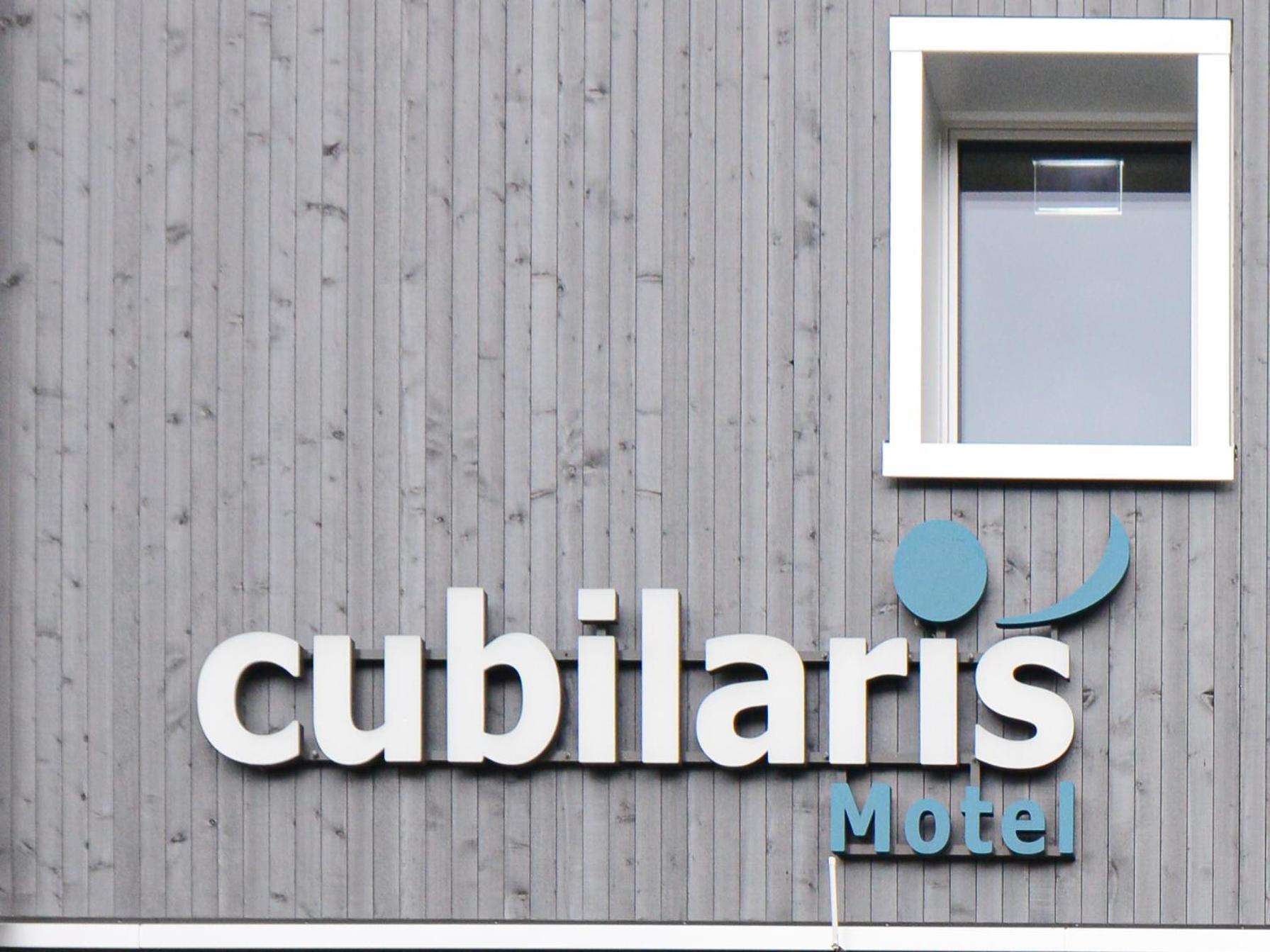 Cubilaris Motel Bad Ragaz Luaran gambar