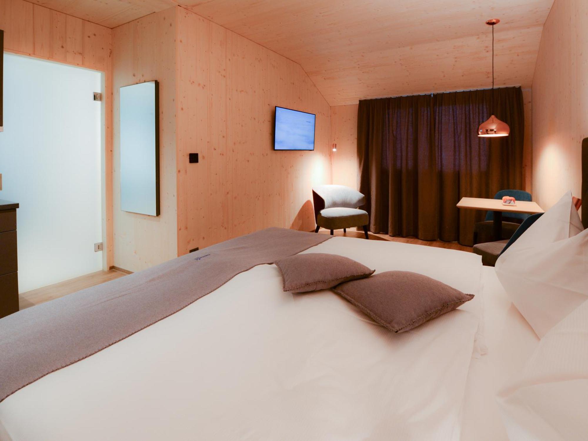 Cubilaris Motel Bad Ragaz Luaran gambar